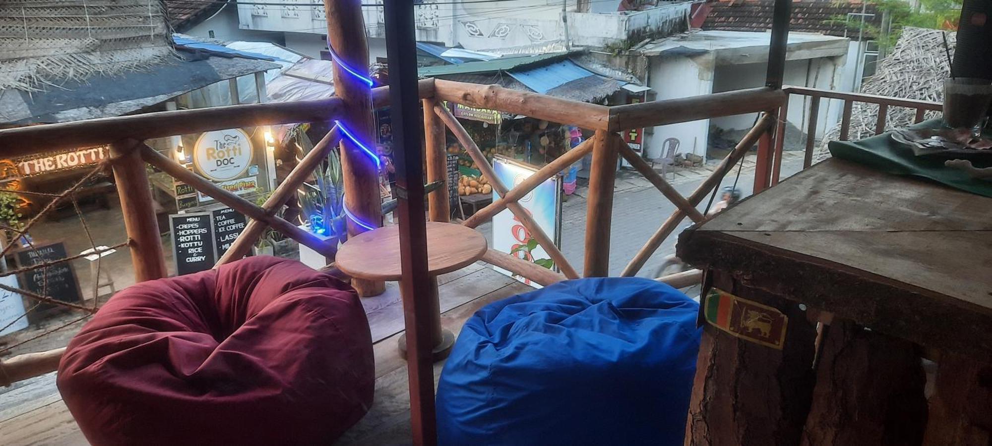 Bluefin Place To Stay Unawatuna Kültér fotó